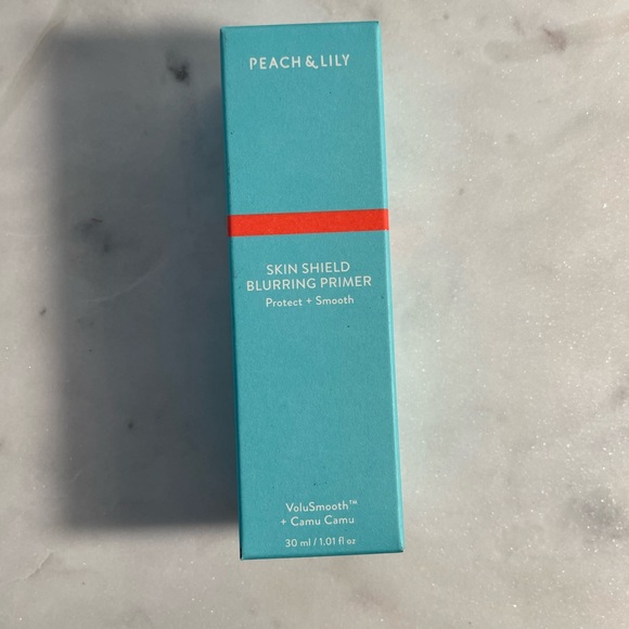 NIB Peach & Lily Skin Shield Blurring Primer - Picture 3 of 6